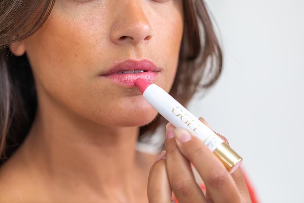 February's Lip Tint of the Month: Camellia