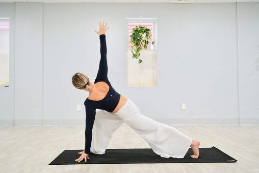 6 Detoxifying Yoga Poses with Sukha Yoga