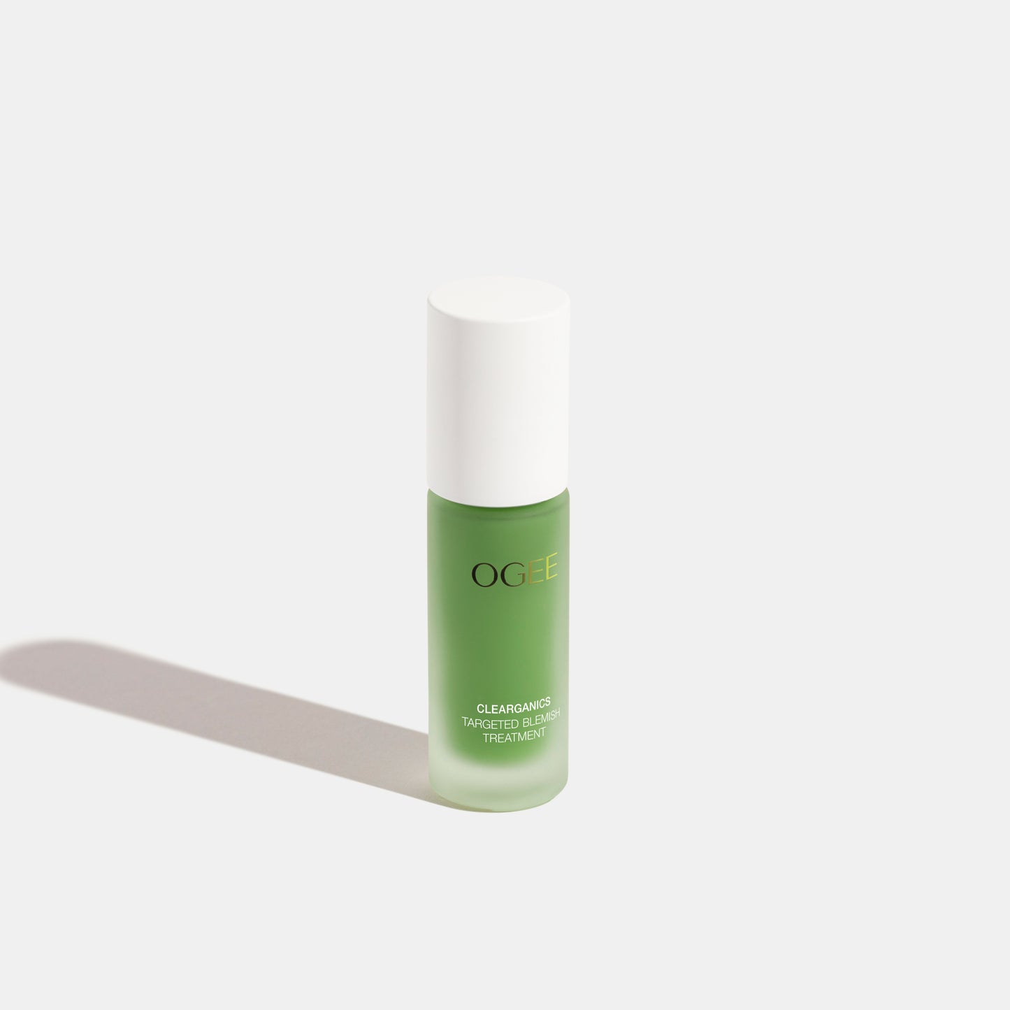 Targeted Blemish Treatment