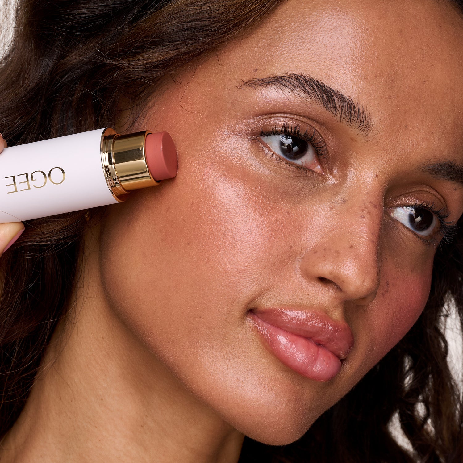 TOPAZ - Matte Rosy Peach