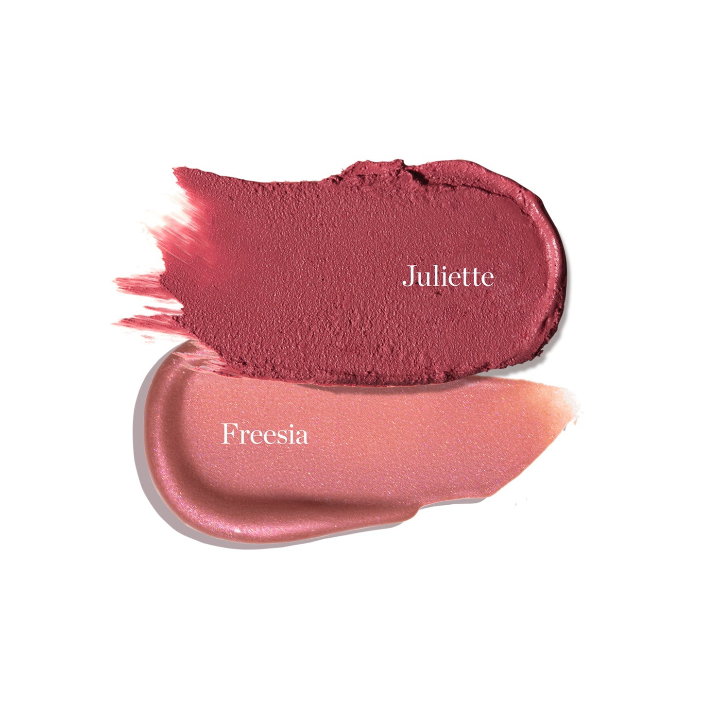 Lover - Sculpted Lipstick Juliette & Lip Gloss Freesia