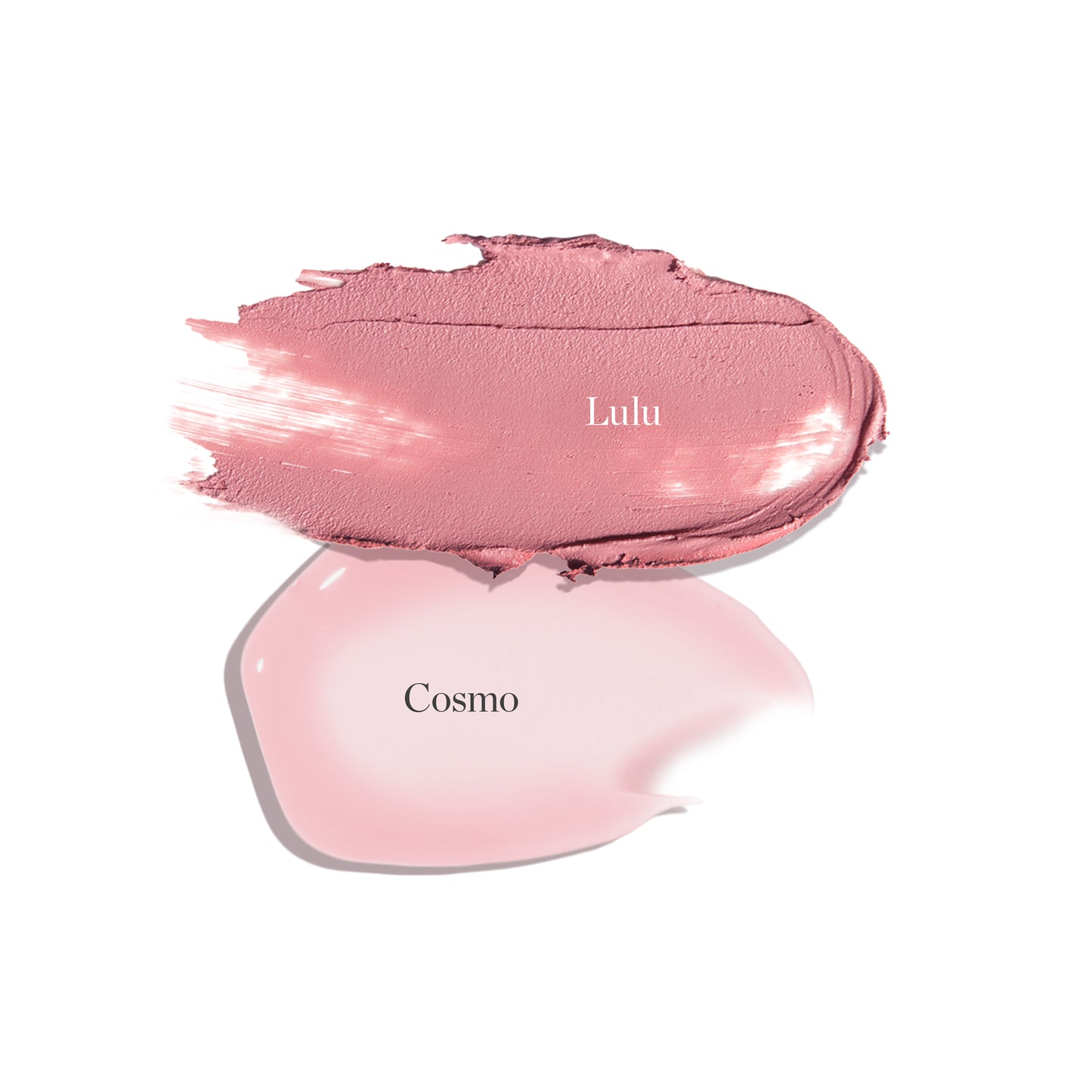 Sugar - Sculpted Lipstick Lulu & Lip Gloss Cosmo