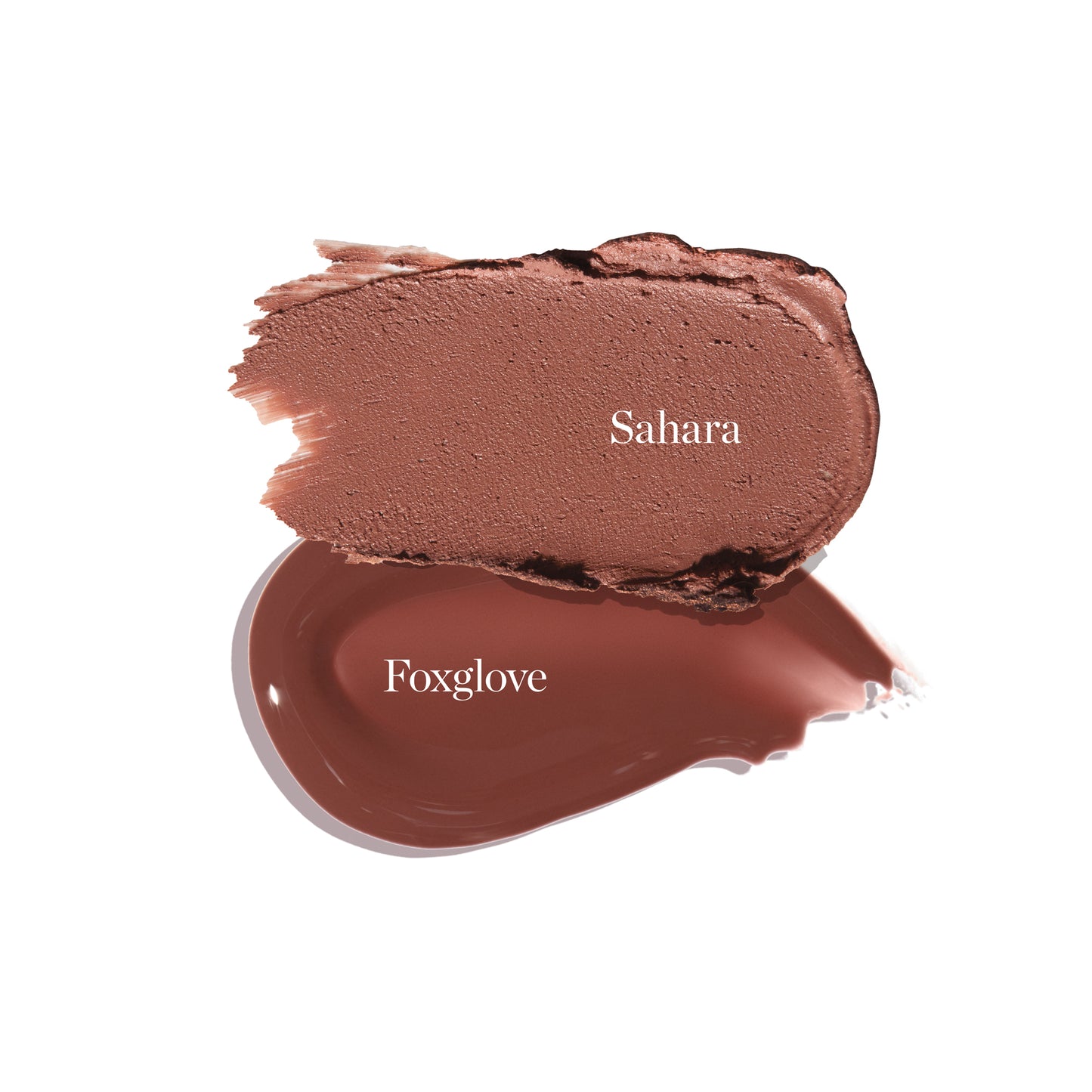 Honey - Sculpted Lipstick Sahara & Lip Gloss Foxglove