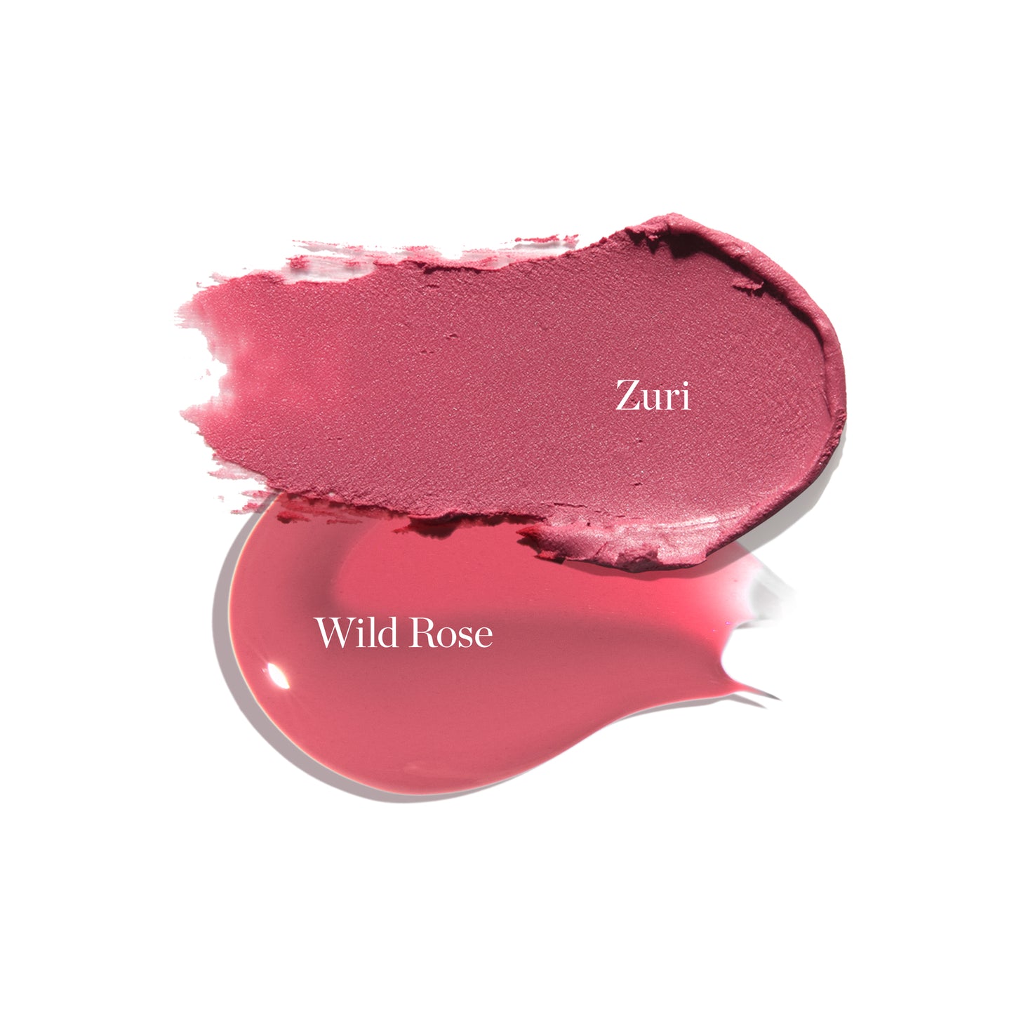 Darling - Sculpted Lipstick Zuri & Lip Gloss Wild Rose