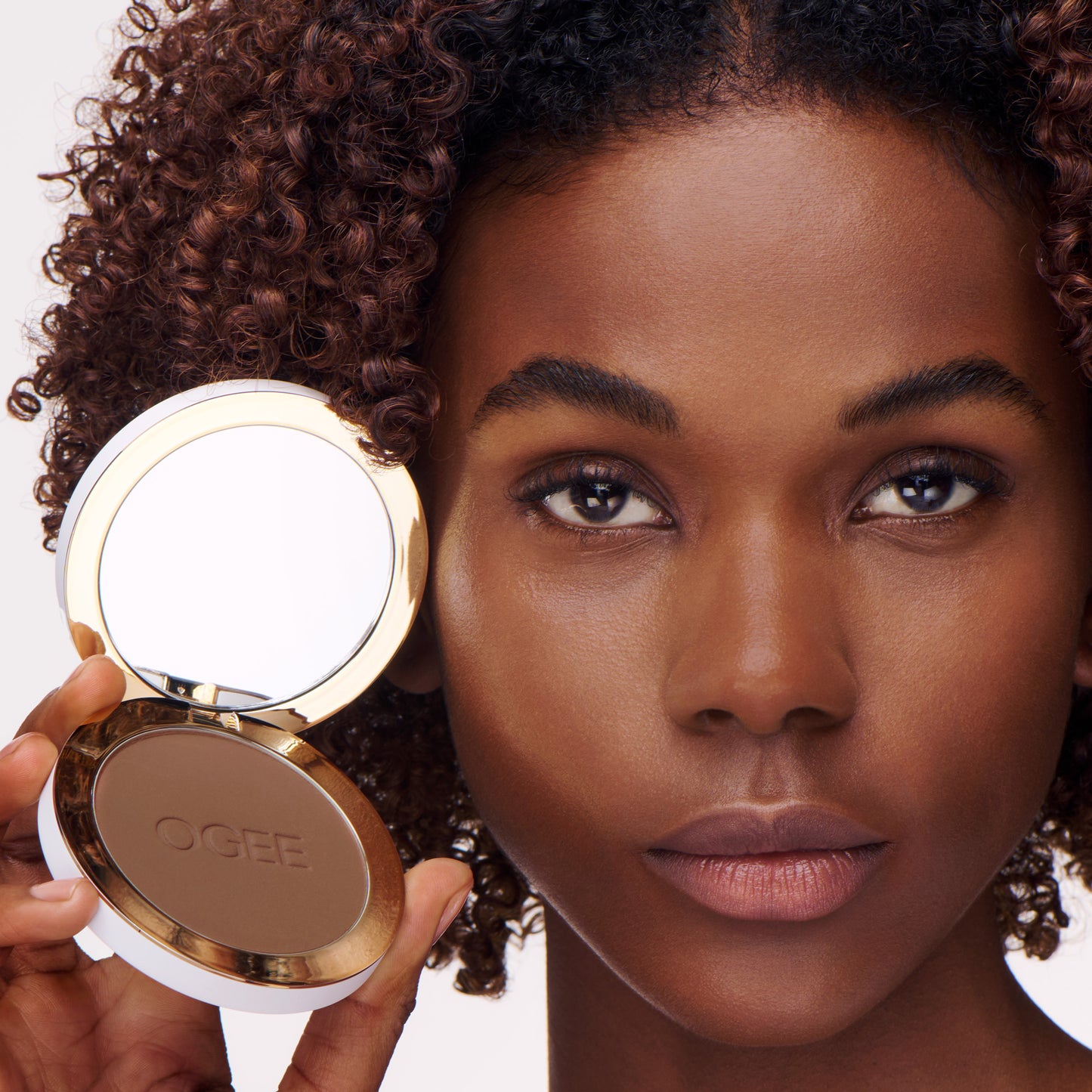 Sculpted Skin-Perfecting Powder - Umber