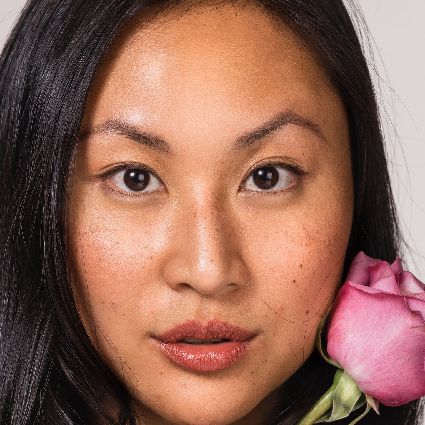 Beloved - Sculpted Lipstick Amnesia & Lip Gloss Freesia