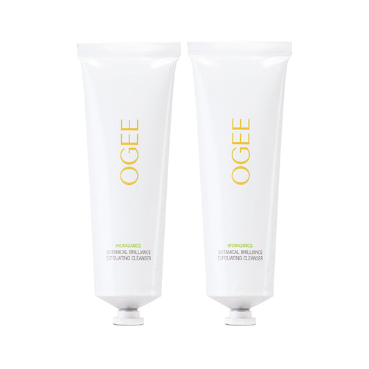 Botanical Brilliance Exfoliating Cleanser – 2-Pack AMZ