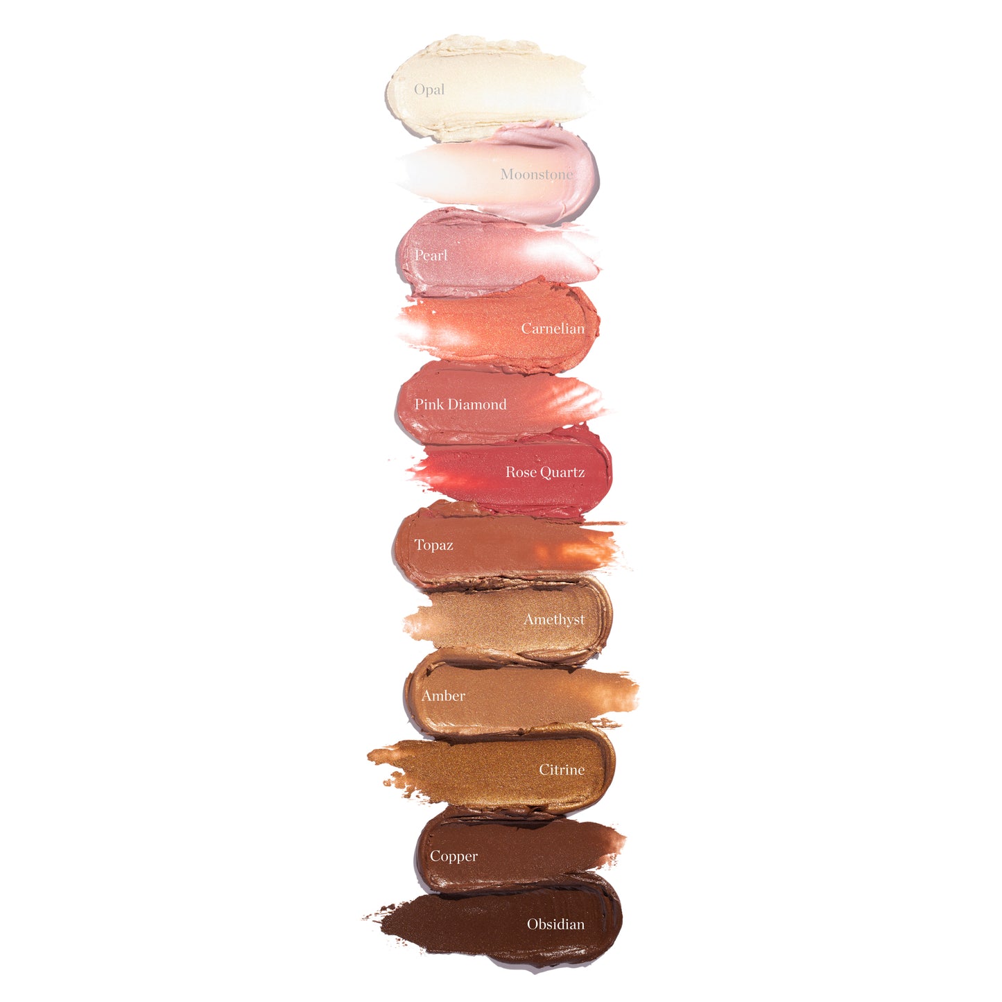PEARL - Pearlescent Peony Shimmer