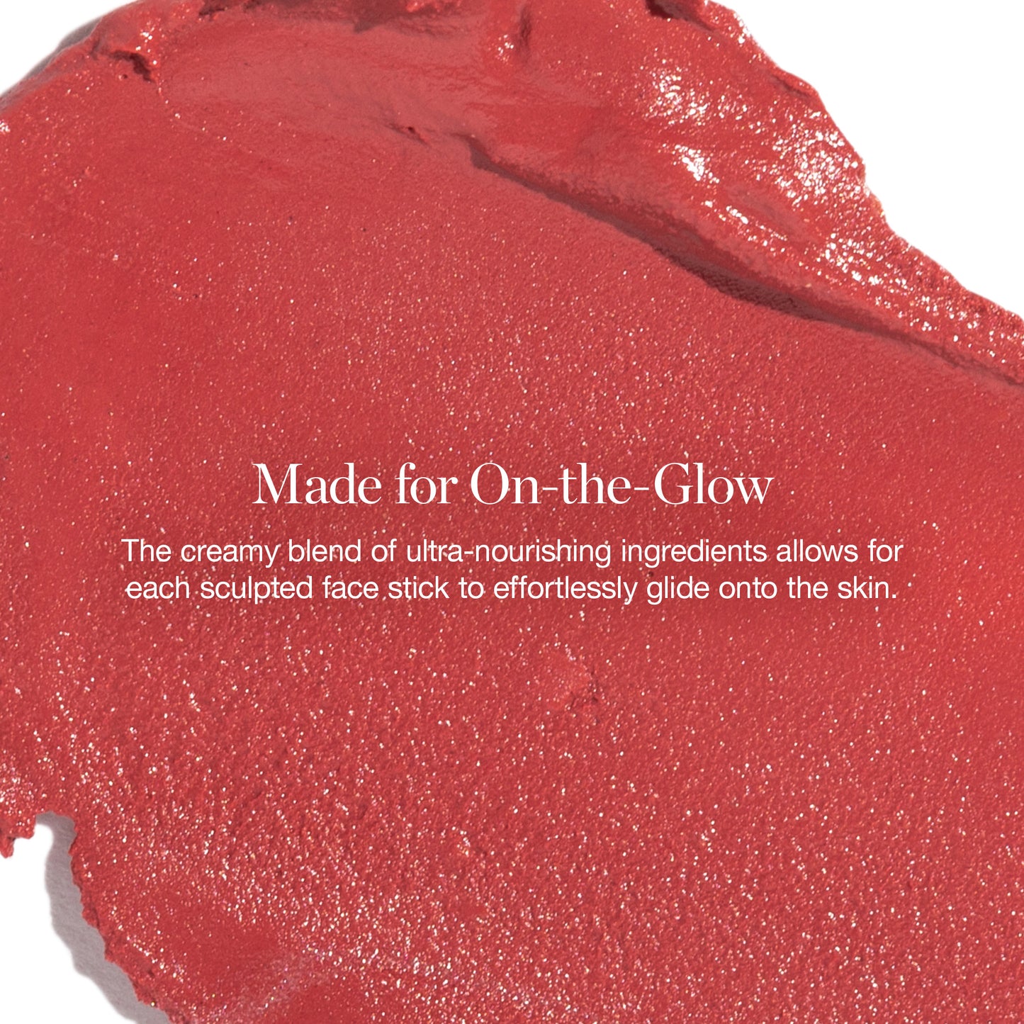 CARNELIAN - Luminous Coral Shimmer