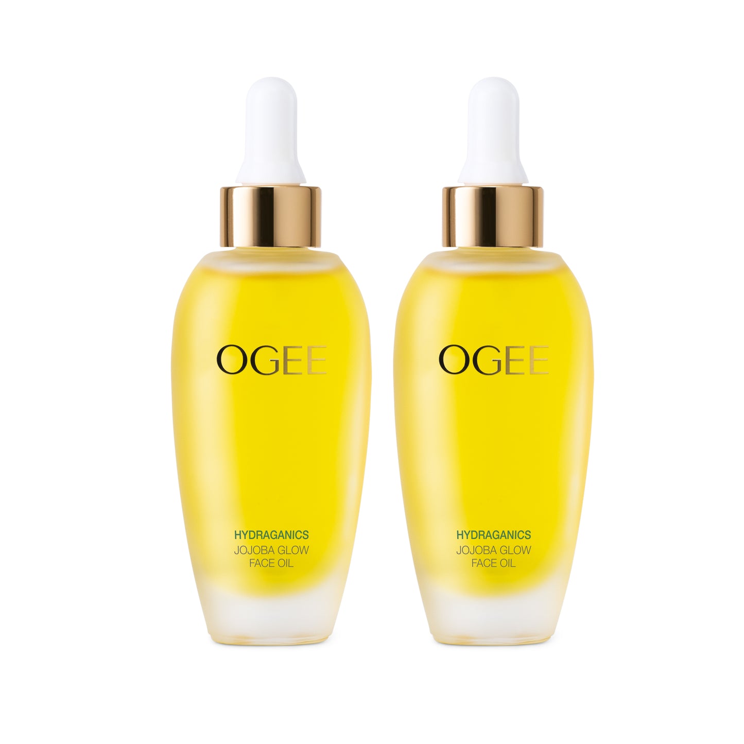 Jojoba Glow Face Oil – 2-Pack AMZ