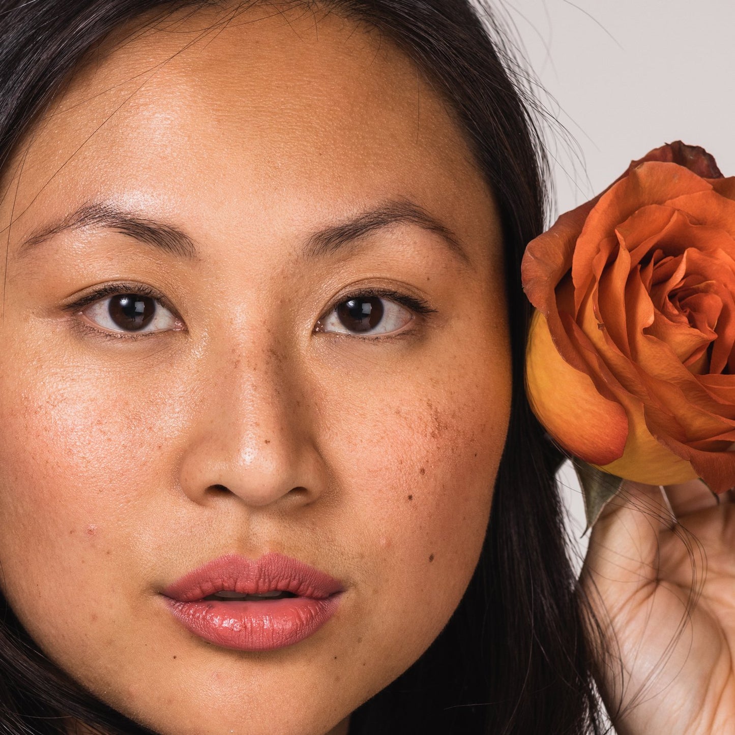 Lover - Sculpted Lipstick Juliette & Lip Gloss Freesia