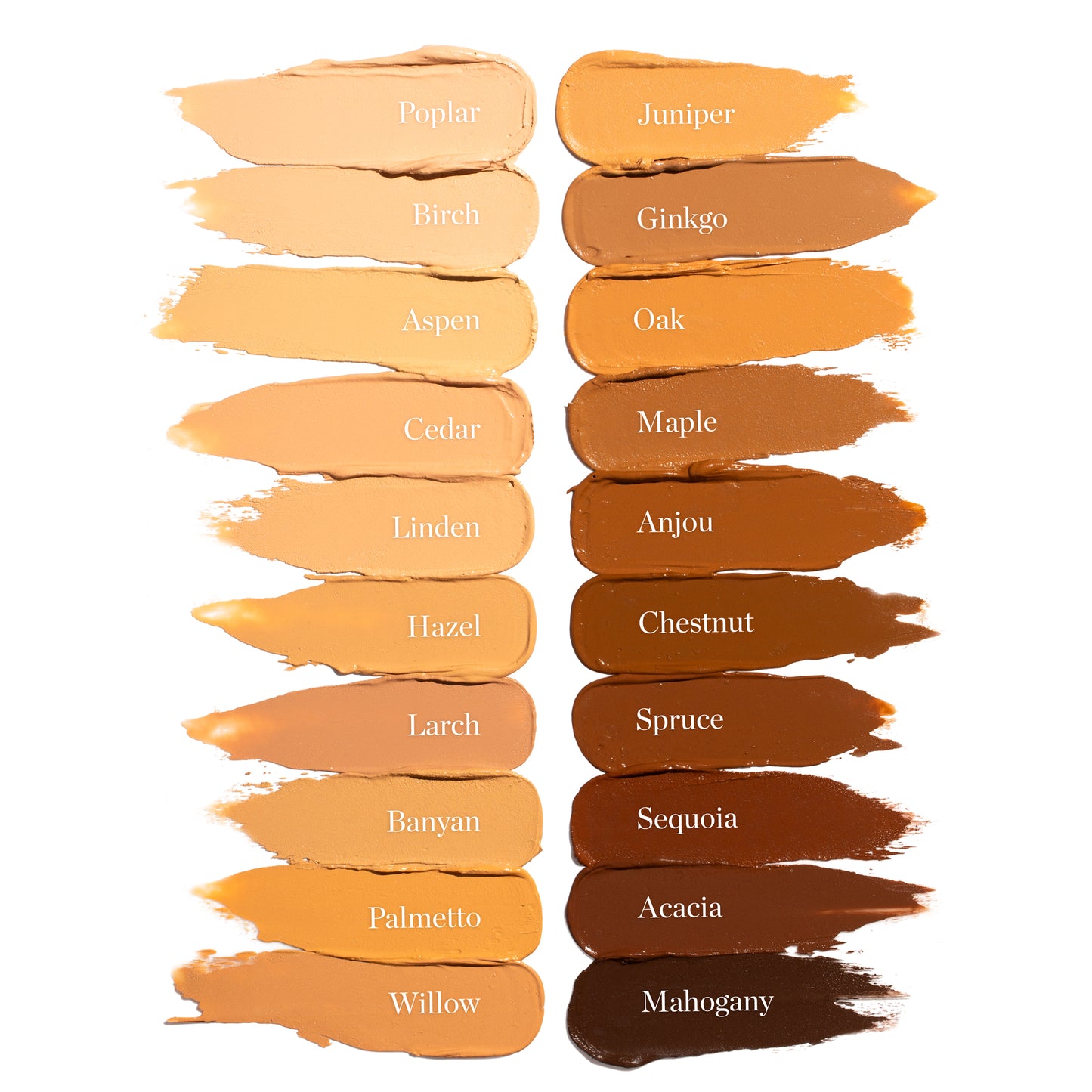 BANYAN 2.75W - Light Medium, Warm-Peach Undertones