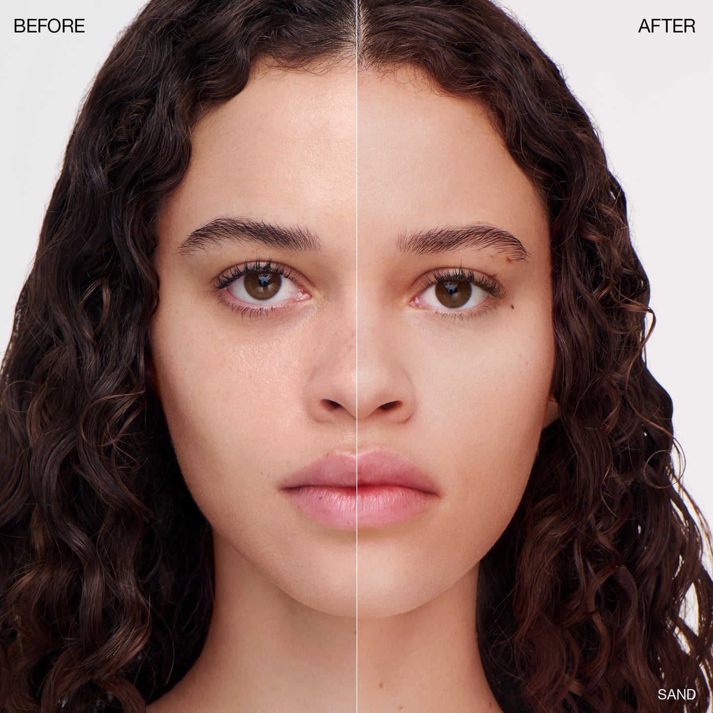 SAND / FULL SET (Case & Refill)