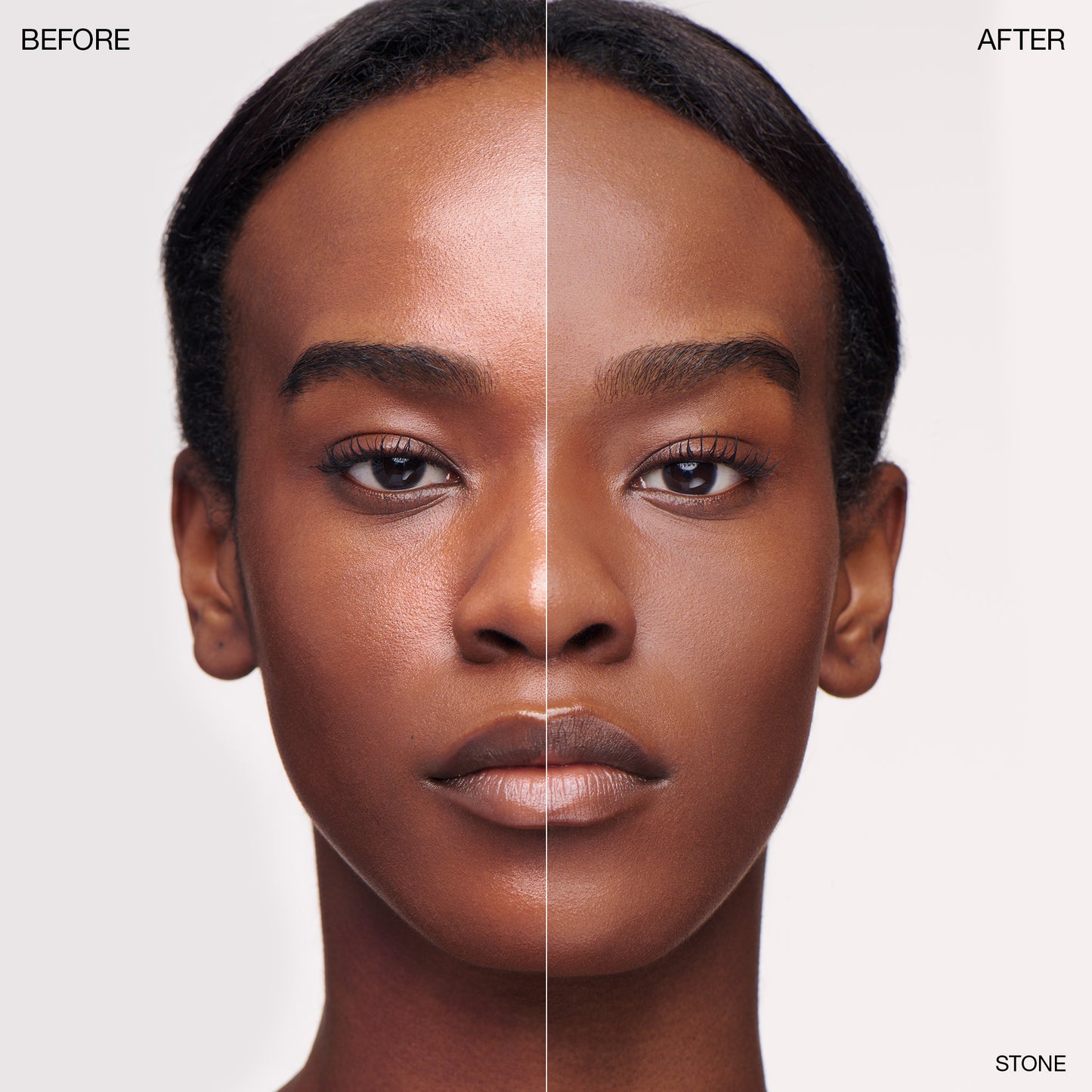 STONE (TRANSLUCENT) / FULL SET (Case & Refill)