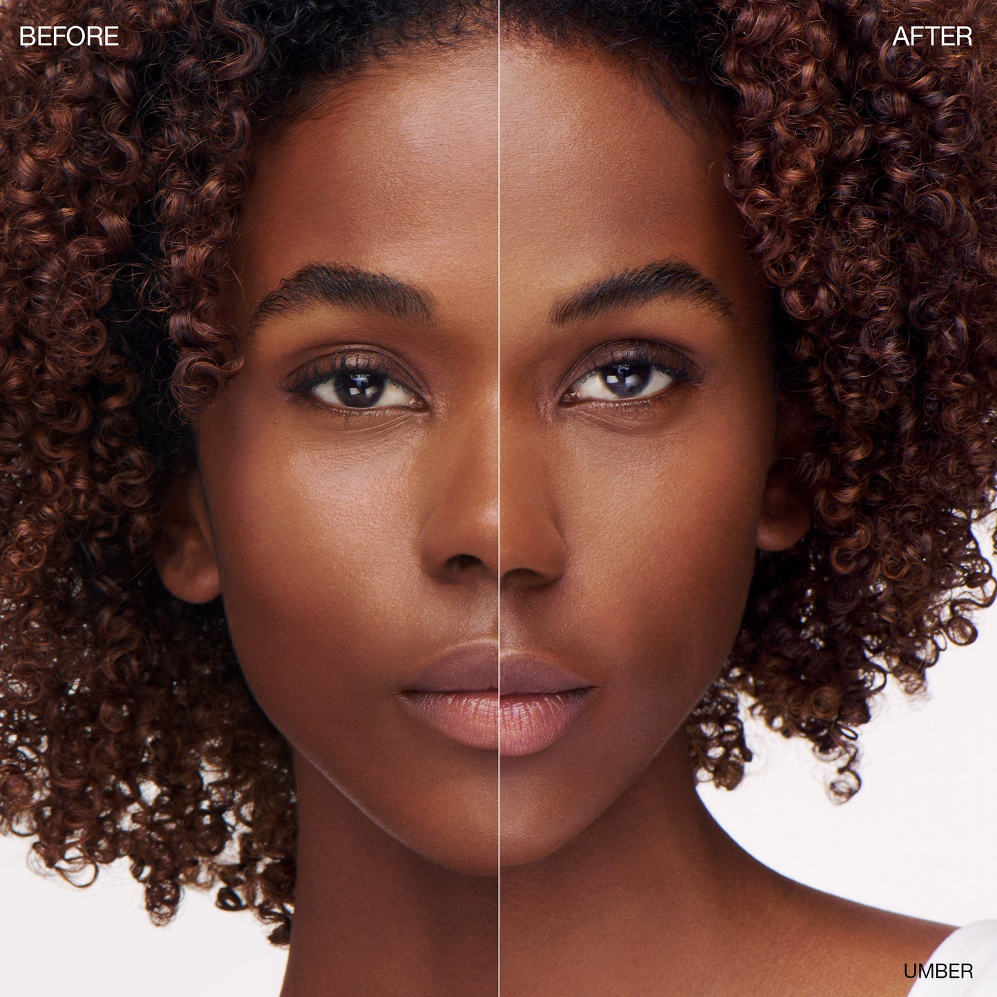 Sculpted Skin-Perfecting Powder - Umber