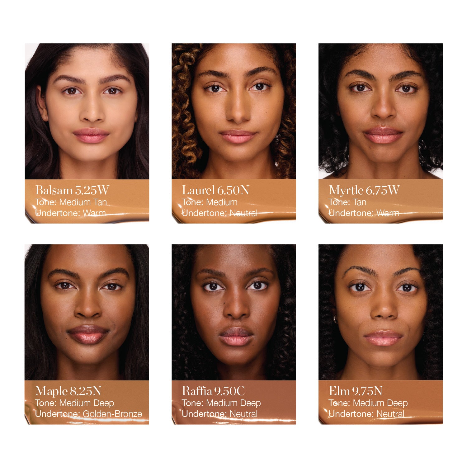 BALSAM 5.25W - Medium Tan, Warm Undertones