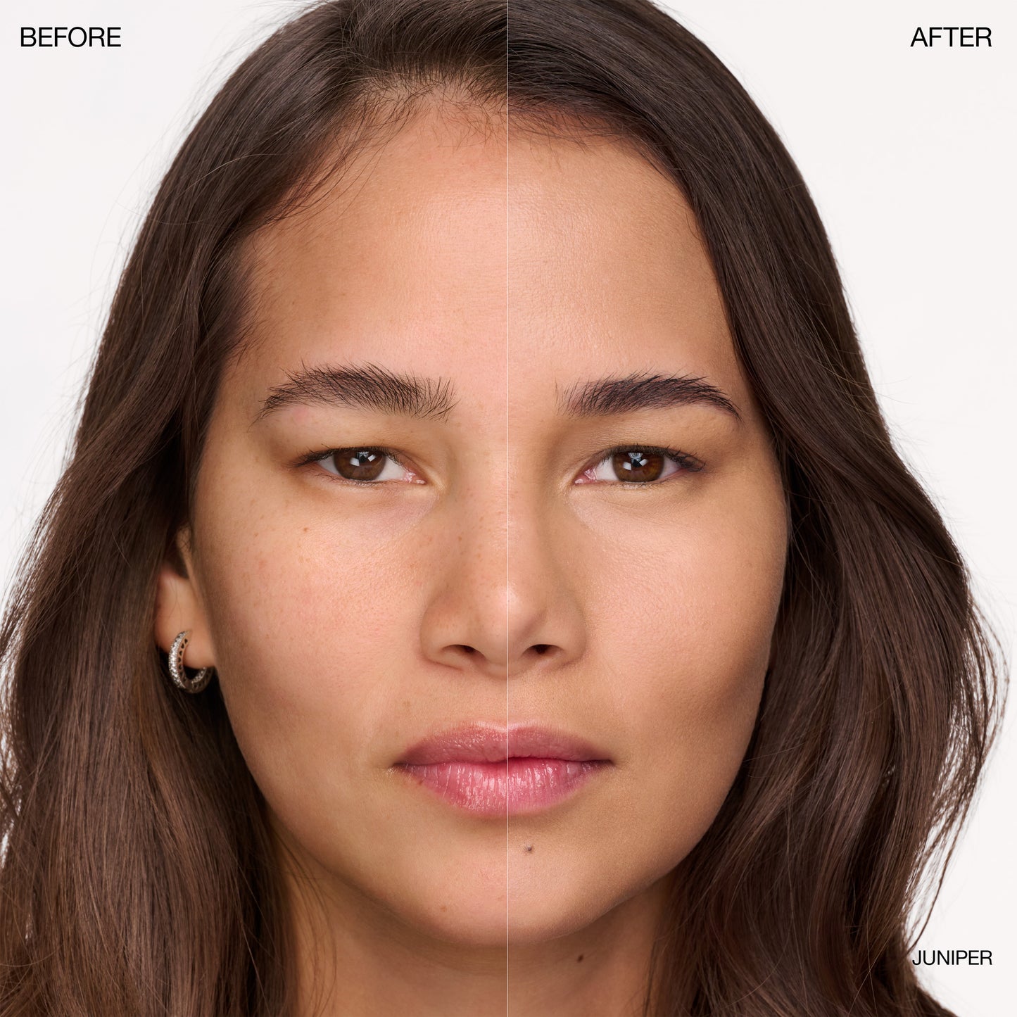 JUNIPER 3.25W - Medium Light Tan, Olive Undertones