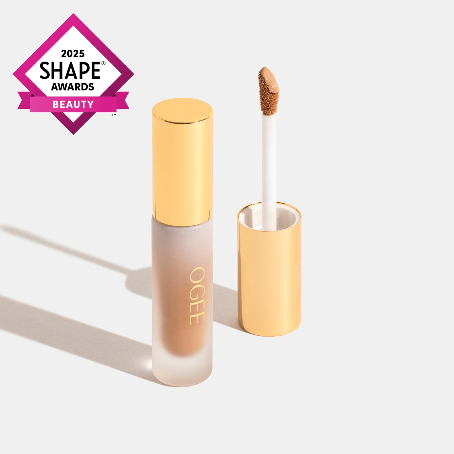 LARCH 2.25C - Light Tan, Pink Undertones