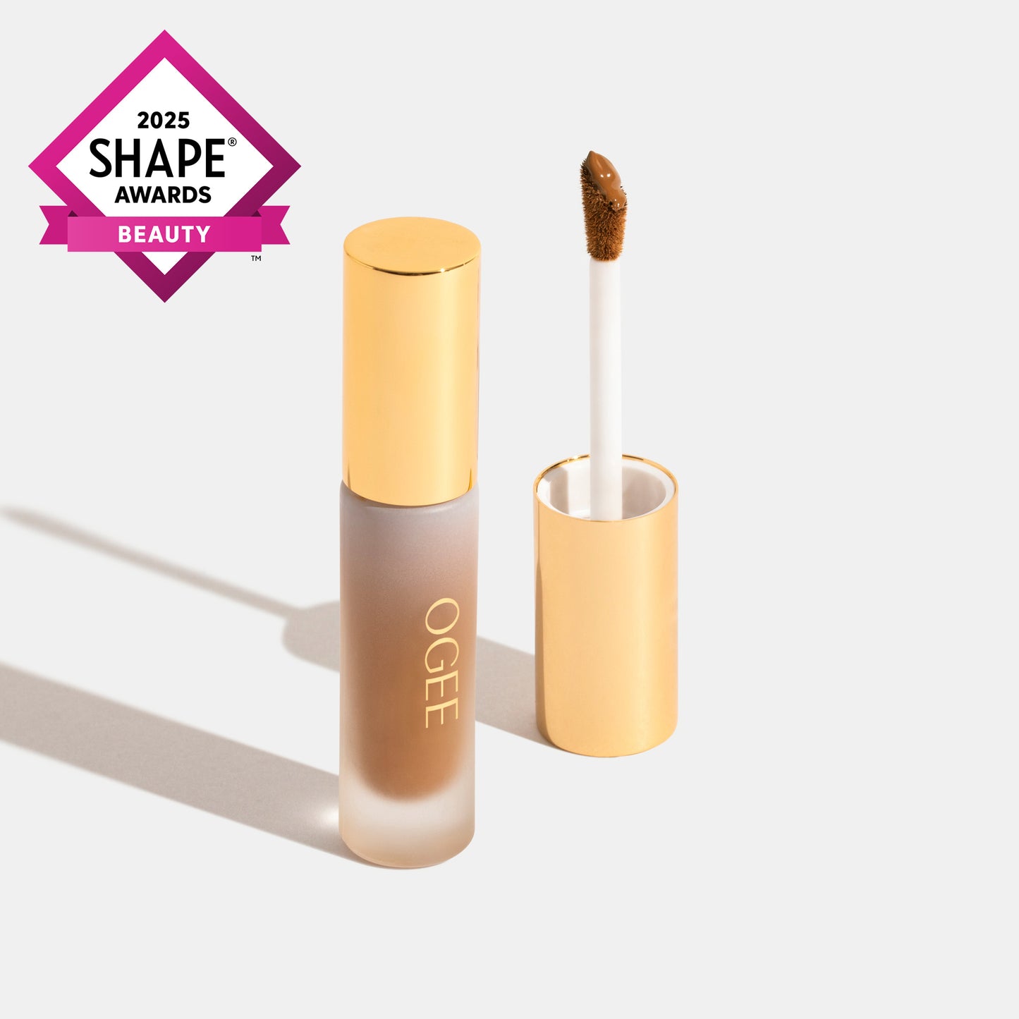 MAPLE 8.25N - Medium Deep, Golden-Bronze Undertones