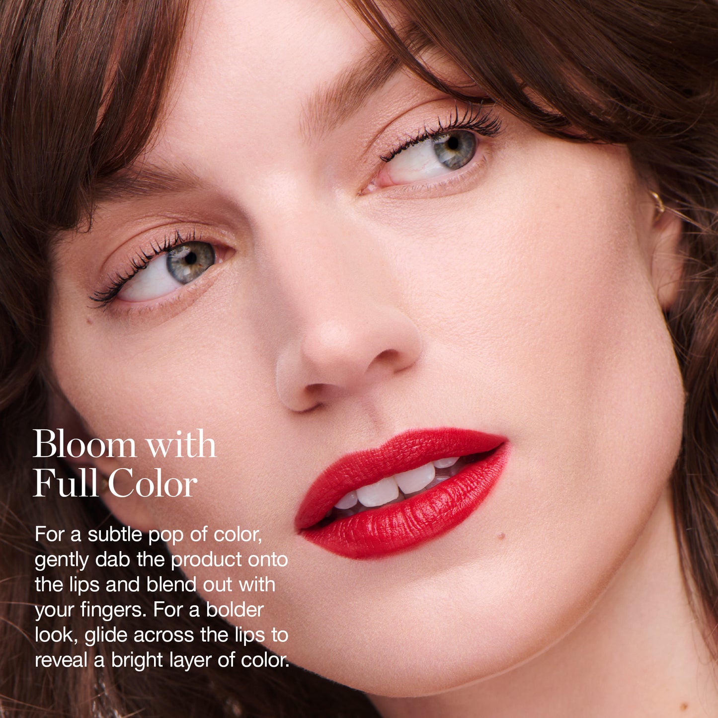 Muse - Sculpted Lipstick Baccara & Lip Gloss Thistle