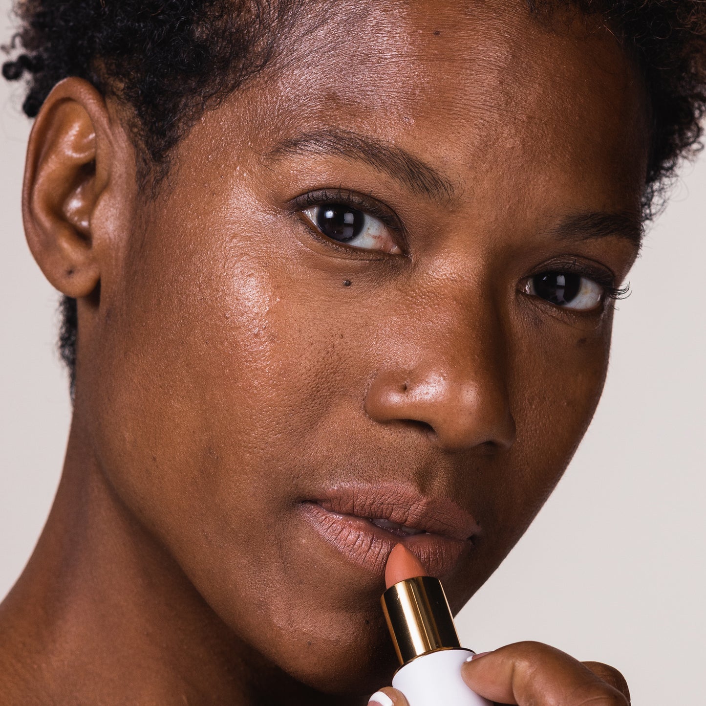 Honey - Sculpted Lipstick Sahara & Lip Gloss Foxglove