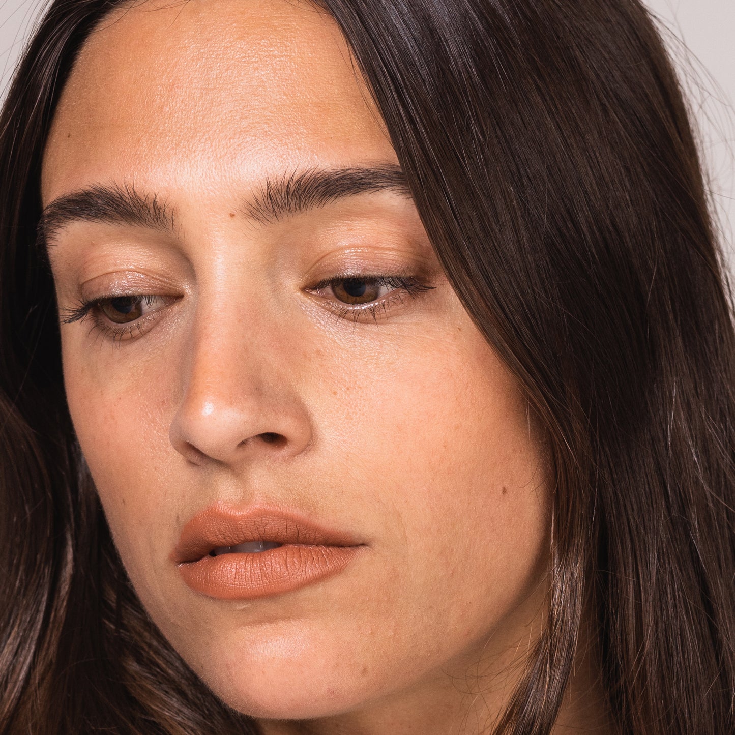 Honey - Sculpted Lipstick Sahara & Lip Gloss Foxglove