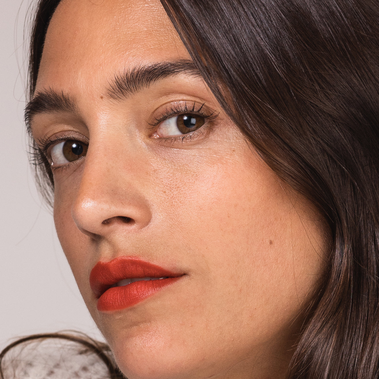 Amor - Sculpted Lipstick Santana & Lip Gloss Anemone