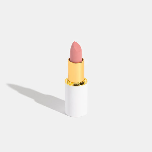 LULU - White Pink / FULL SET (Case & Refill)