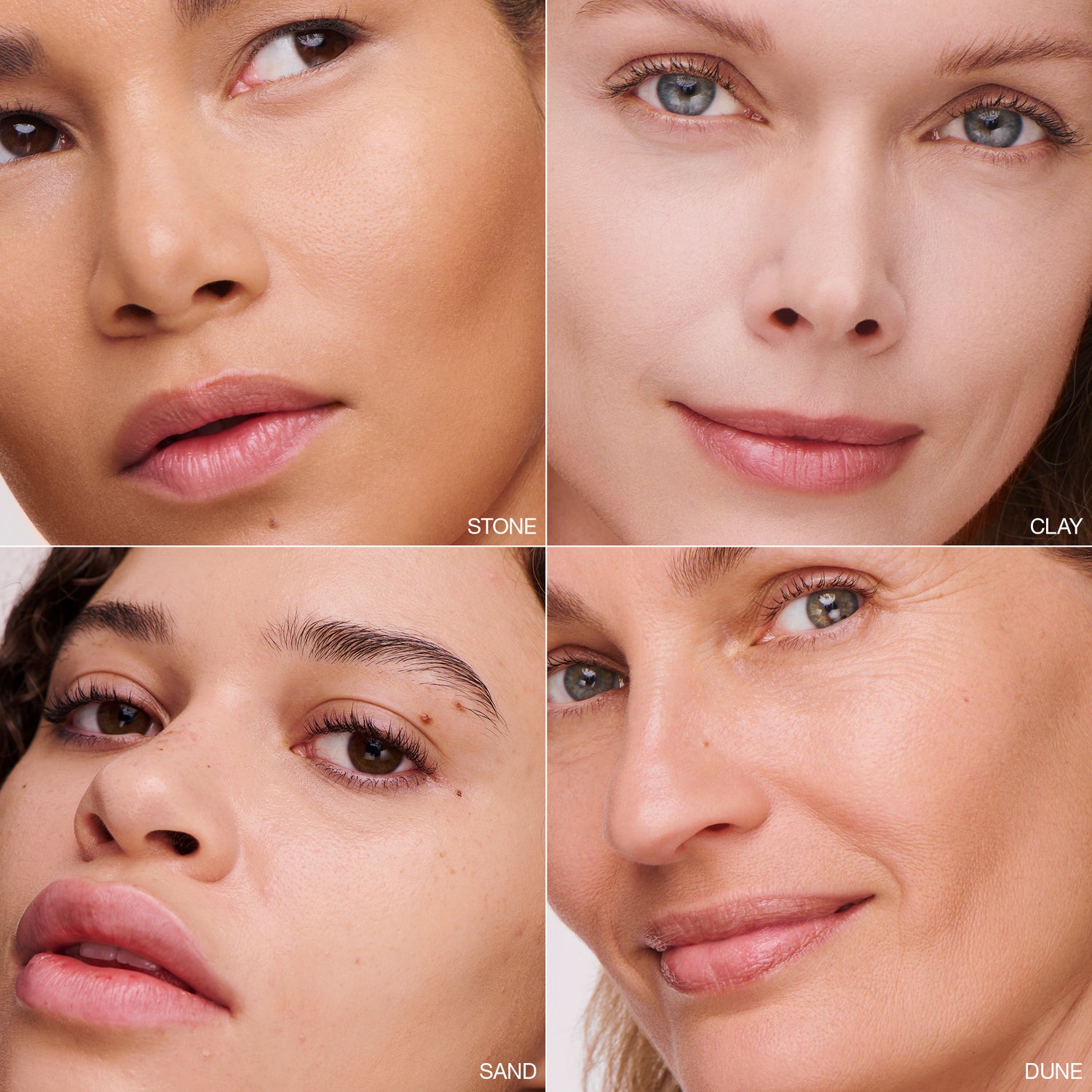 STONE (TRANSLUCENT) / FULL SET (Case & Refill)