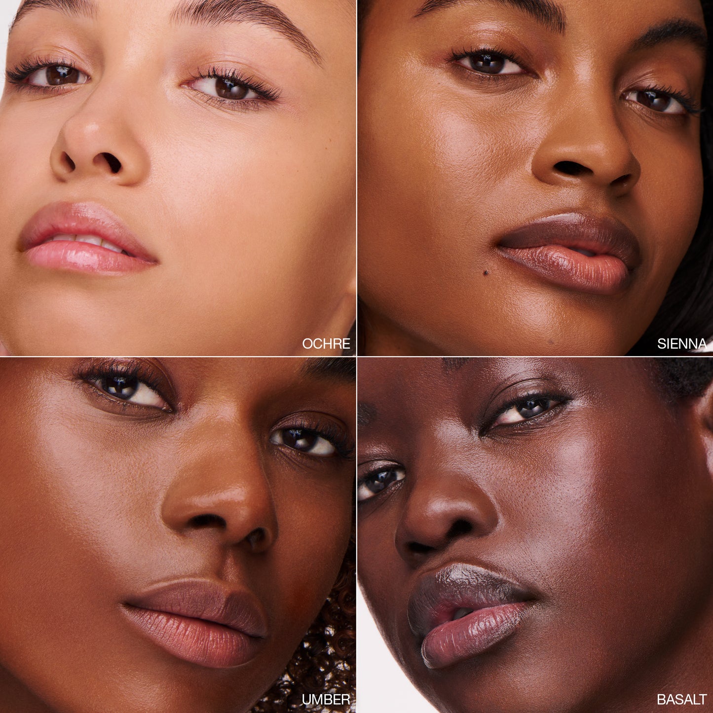 Sculpted Skin-Perfecting Powder - Umber