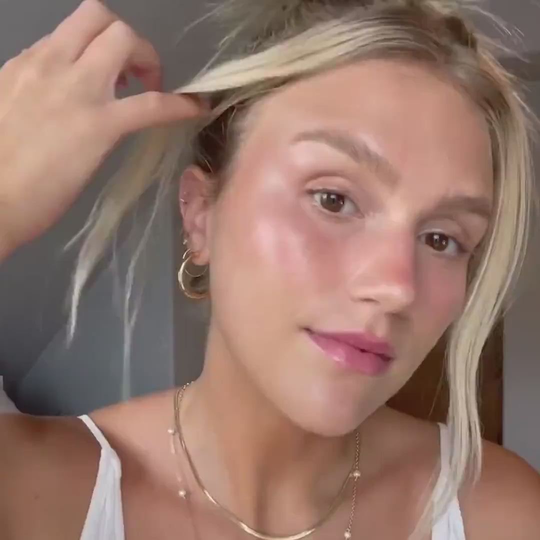 TOPAZ - Matte Rosy Peach