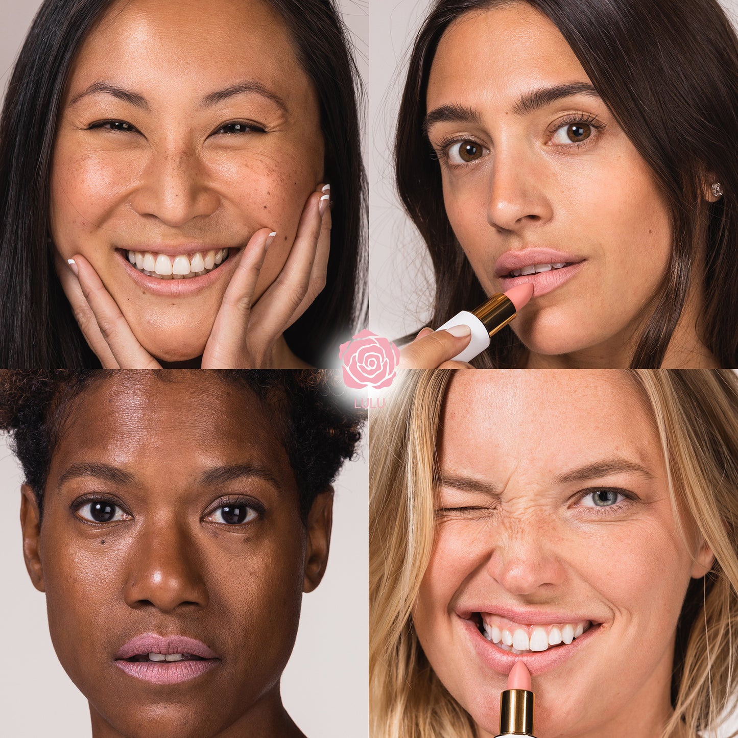Blushing - Neutrals