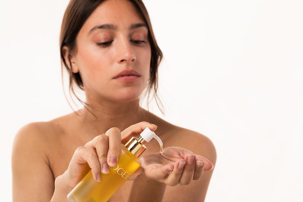 Discover Liquid Gold Cleansing Oil