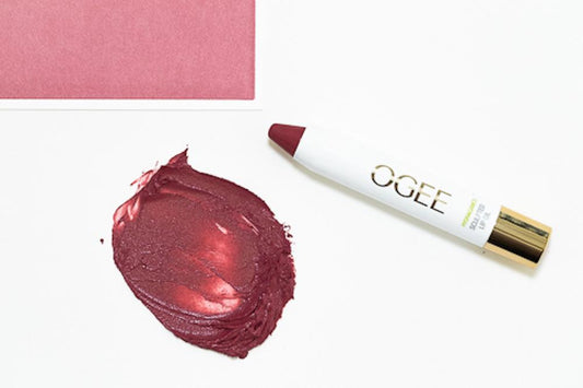 Dazzle in Dahlia: October's Lip Tint of the Month