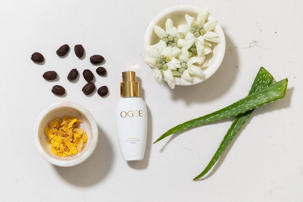 The Anti-Aging Power of Edelweiss Flowers