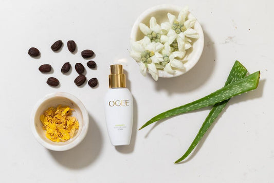 The Anti-Aging Power of Edelweiss Flowers