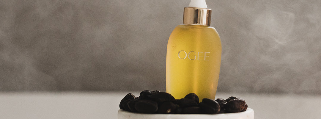 A Miracle Oil for Dry, Tight, Flaky Skin