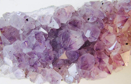 Sparkly amethyst crystal 