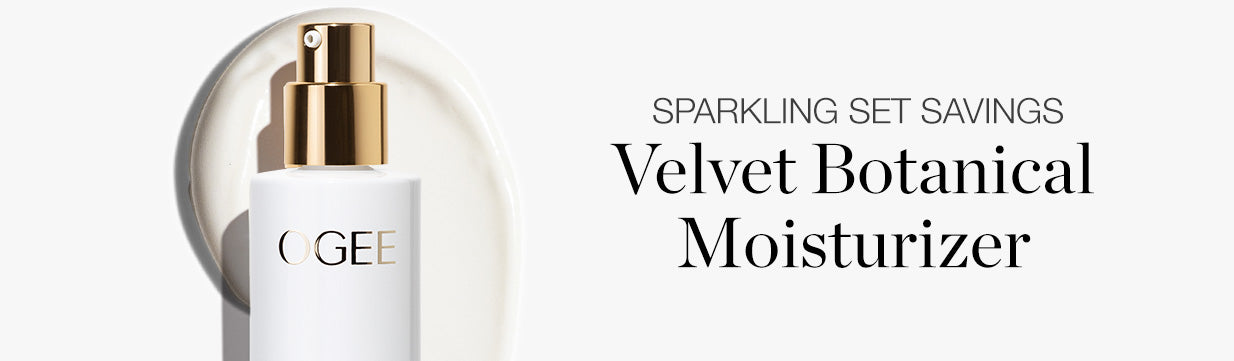 Velvet Botanical Moisturizer