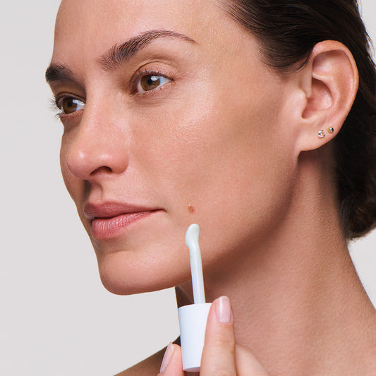 Targeted Blemish Treatment*