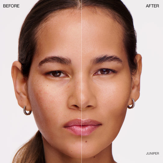 Juniper 3.25 W - Medium light tan with olive undertones