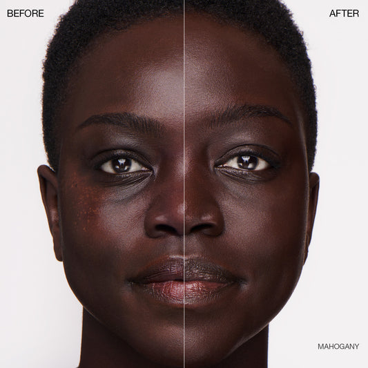 Mahogany 14.50 N - Deep cocoa with rich undertones