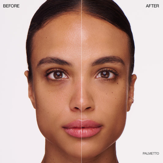 Palmetto 2.80 N - Medium light tan with olive undertones
