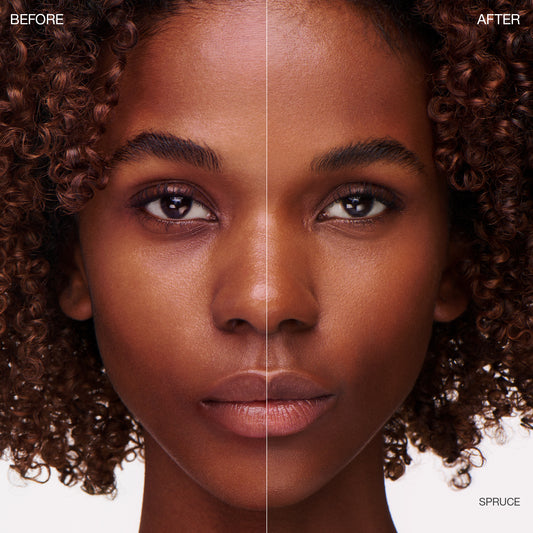 Spruce 12.75 N - Deep with bronze undertones