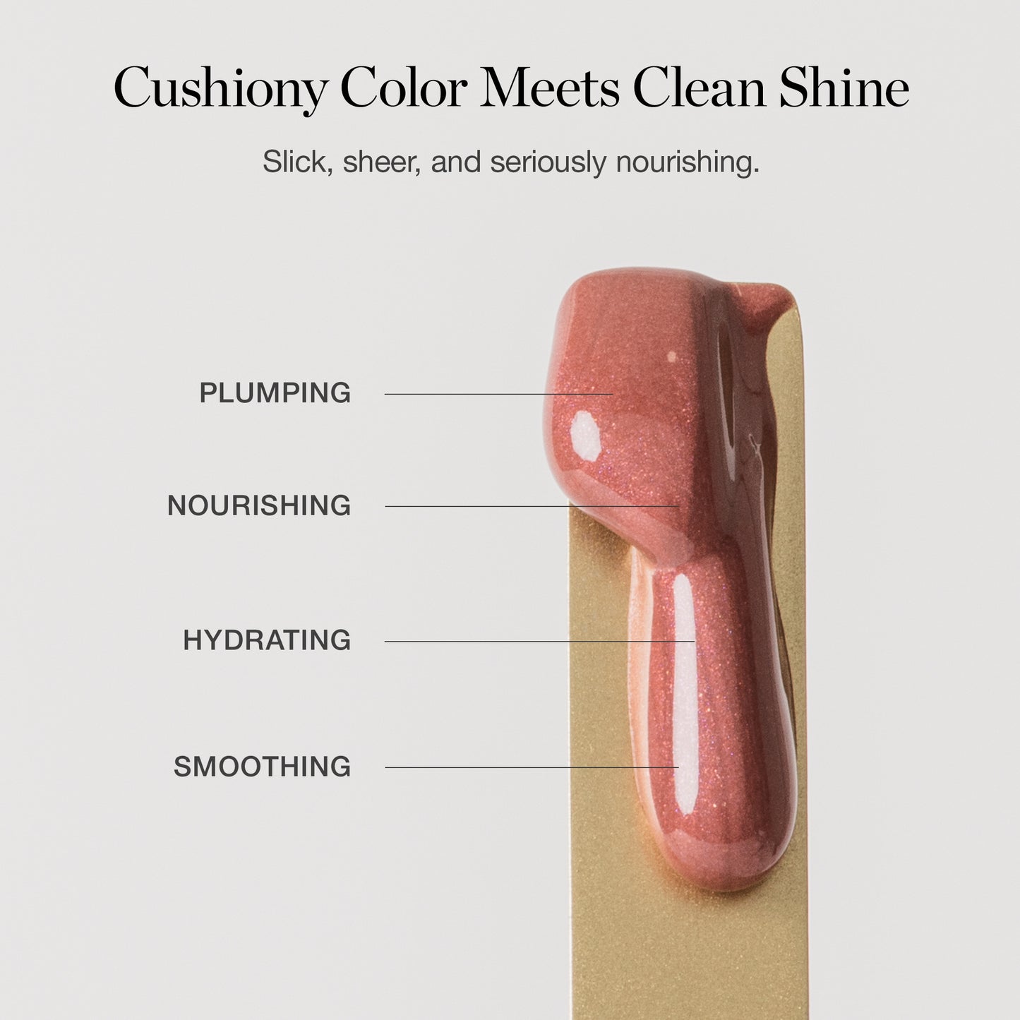 ANEMONE - Rusty Pink Shimmer