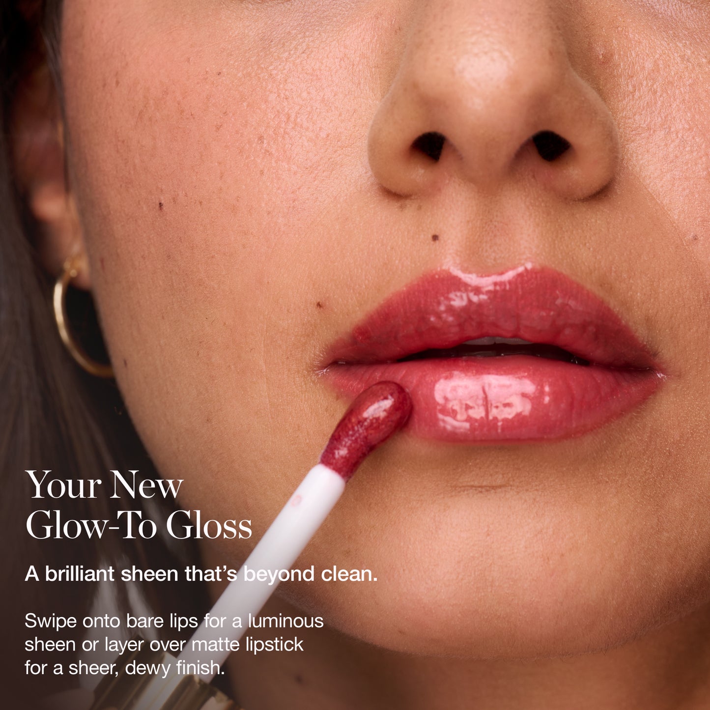 ANEMONE - Rusty Pink Shimmer