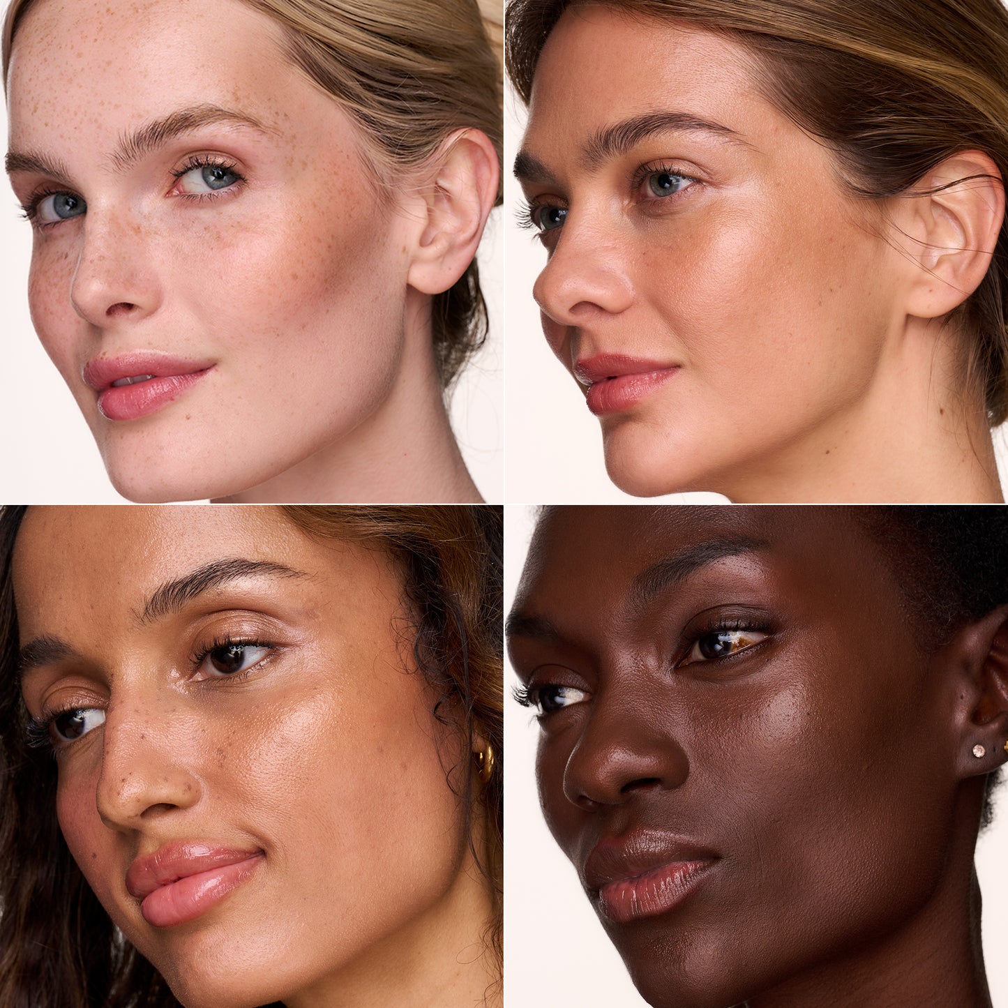 AMBER - Sunkissed Tan Shimmer