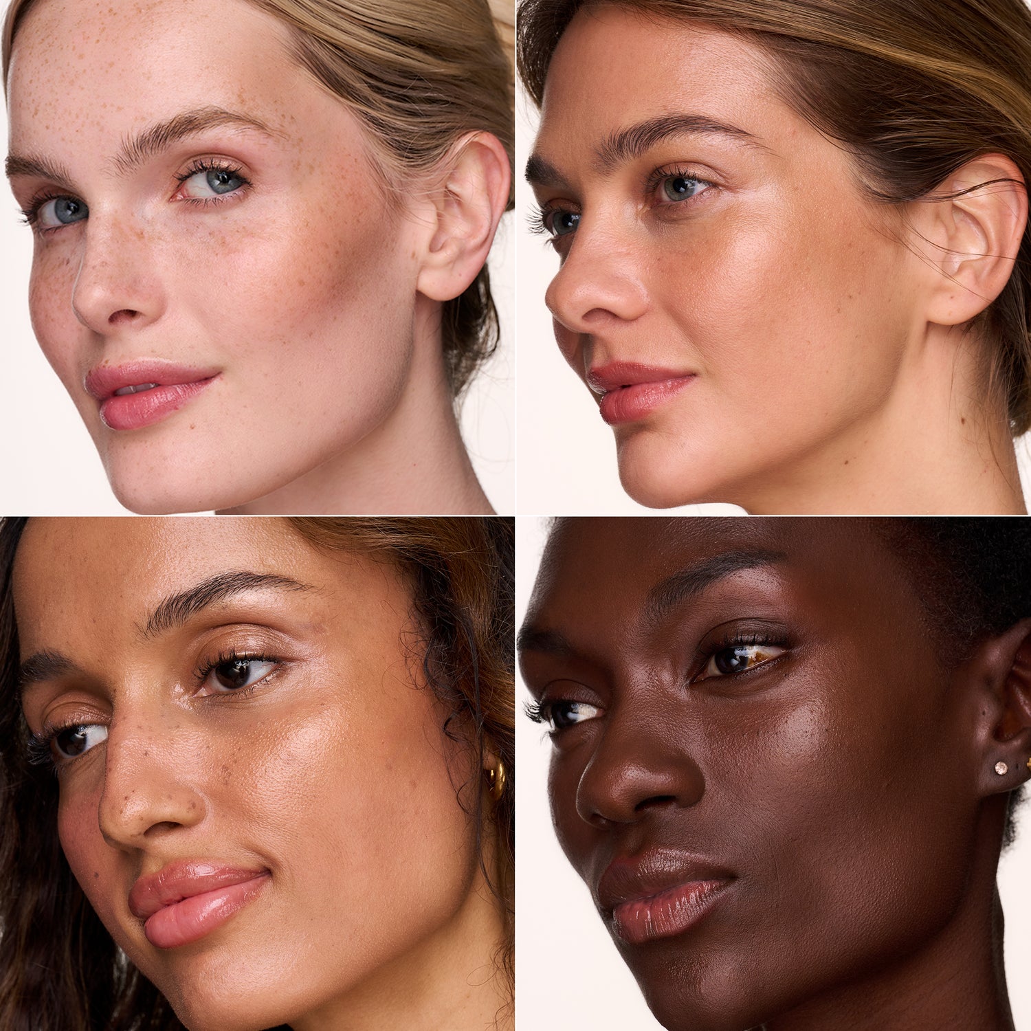 AMBER - Sunkissed Tan Shimmer