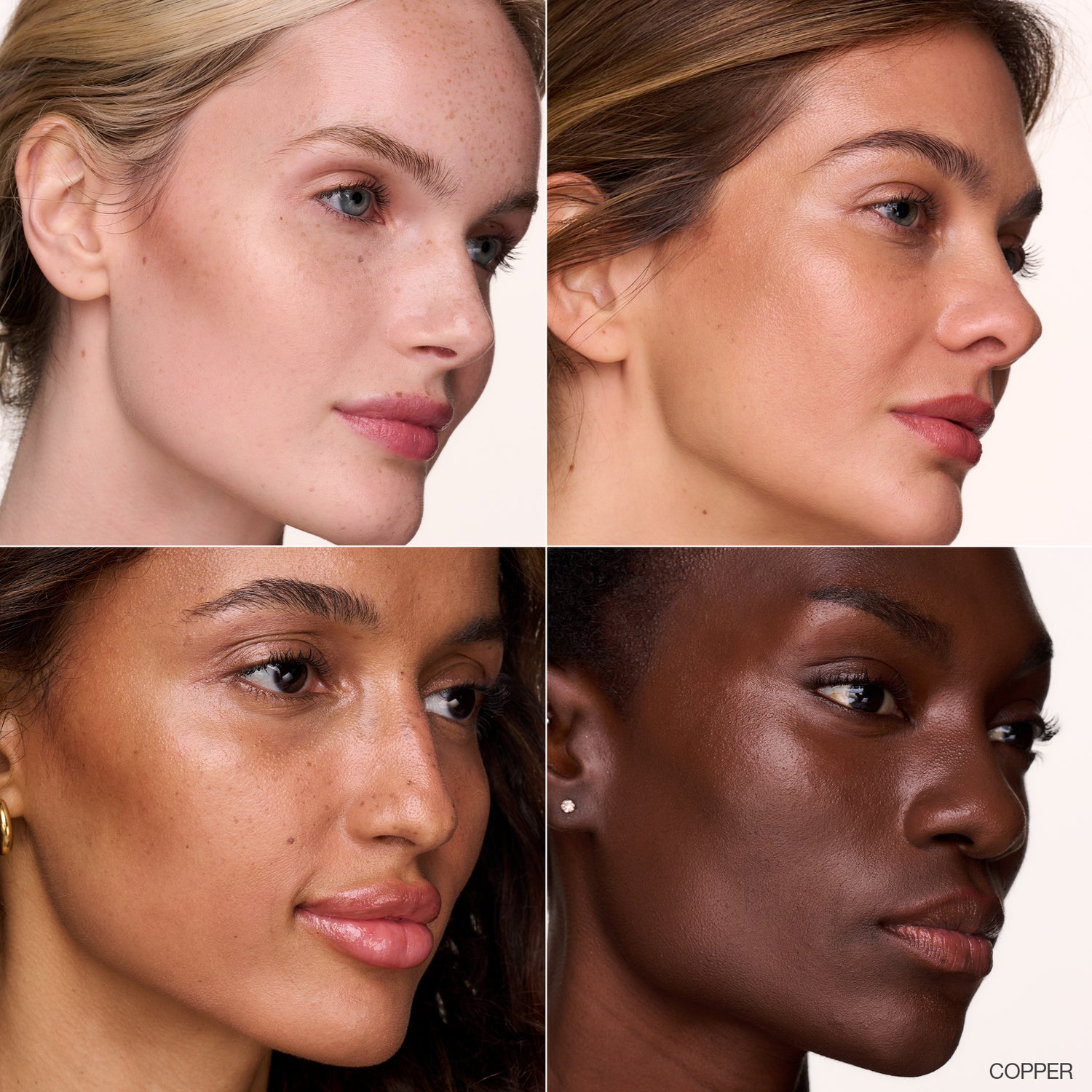 COPPER - Radiant Cocoa Shimmer