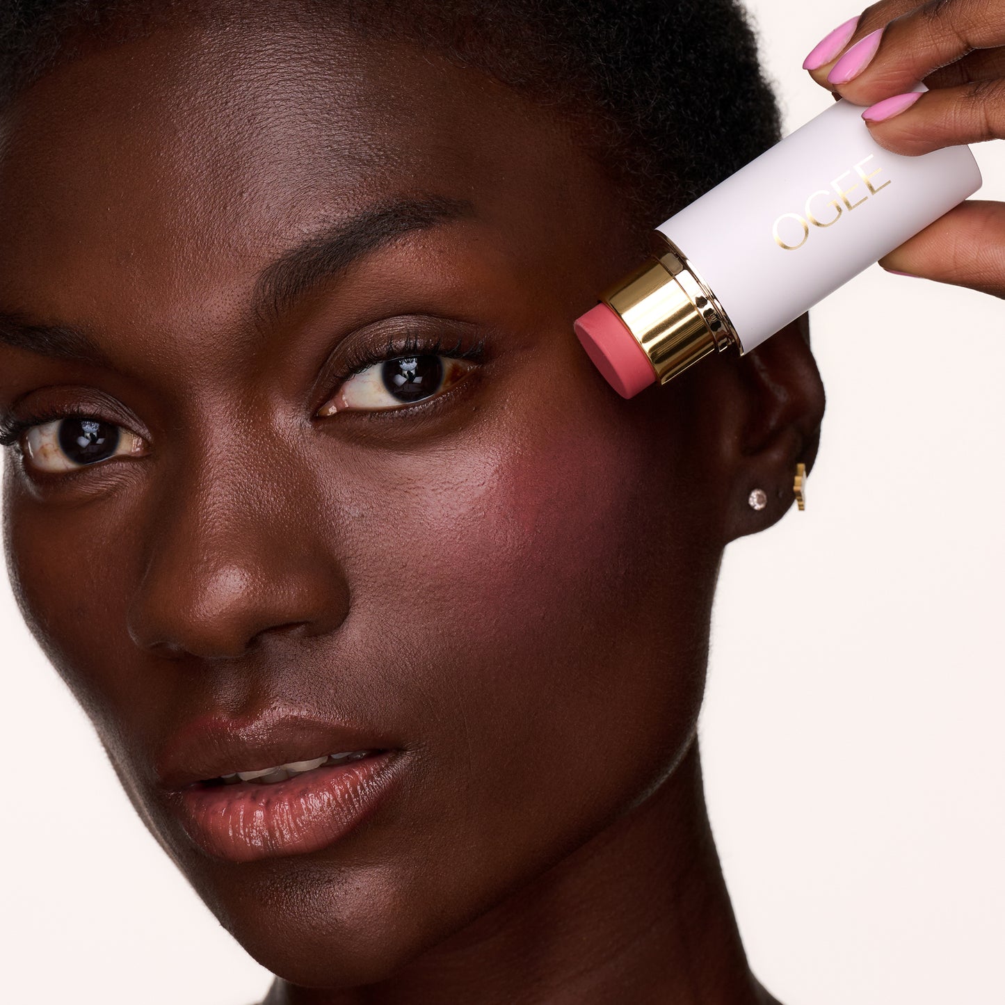 ROSE QUARTZ - Matte Rose Blush